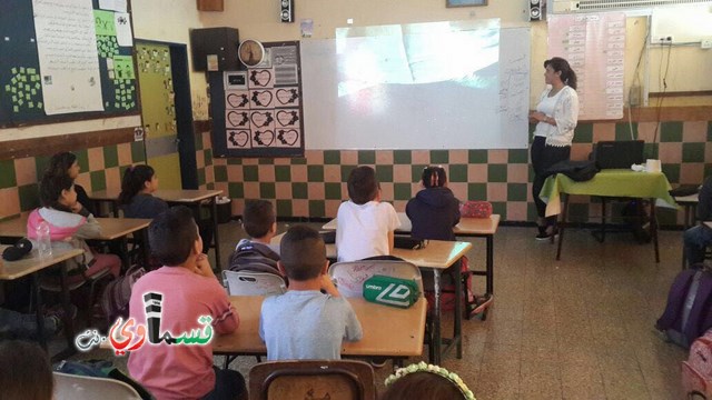 دير الأسد: جمعيّة حماية الطّبيعة بالتّعاوُن مع قسم الصّحّة والبيئة – المجلس المحلّي في فعاليّات مُتنوّعة ومُكثّفة للفئات المُختلفة في البلدة
